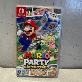 マリオパーティ スーパースターズ - Switch