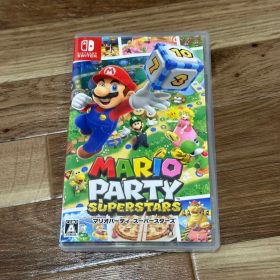 Nintendo Switch マリオパーティ スーパースターズ