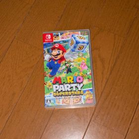 マリオパーティ スーパースターズ