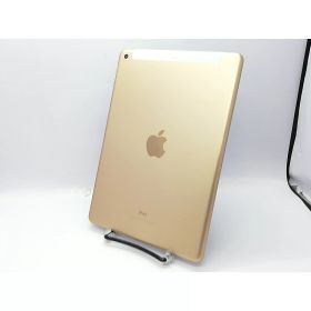 【中古】Apple docomo 【SIMロックあり】 iPad（第5世代/2017） 32GB ゴールド MPG42J/A【立川フロム中武】保証期間1週間【ランクC】