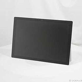 Surface Pro6 〔Core i5／8GB／SSD256GB〕 LJM-00030 プラチナ