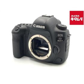 【中古】 【並品】 キヤノン EOS 5D Mark IV ボディ