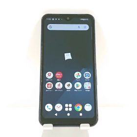 arrows We F-51B ドコモ ネイビー 送料無料 本体 c22299 【中古】