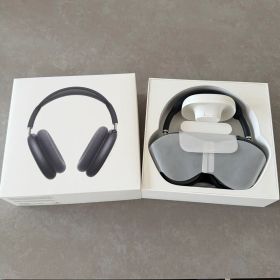 ど*む様 【美品】AirPods MAX 2世代 ミッドナイト
