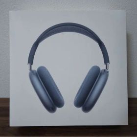 【極美品】Apple AirPods Max 2 ブルー本体