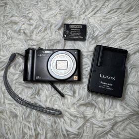 Panasonic LUMIX DMC-ZX1 デジカメ ライカ 充電器付