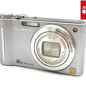 【中古】 【良品】 パナソニック LUMIX DMC-ZX1-S シルバー