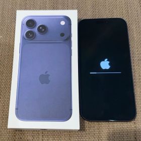【美品/即日発送】iPhone 17 Pro Max 256GB