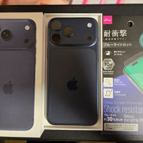 iPhone 17 Pro Max 256GB本体