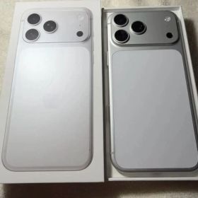 iPhone17 ProMax 本体