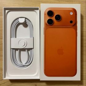 美品即日発送iPhone 17 Pro Max 256GB