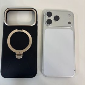 Apple iPhone17promax 本体 シルバー SIMフリー
