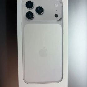 Apple iPhone17ProMAX 512GB シルバー 新品未開封品