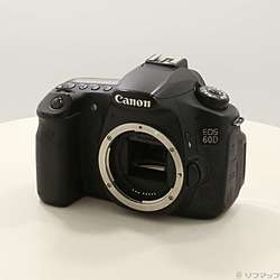 〔中古品〕 EOS 60D〔中古品〕 EOS 60D