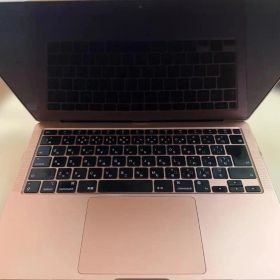 MacBook Air M1 2020 8GB バッテリー最大容量83％