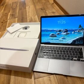 M1/MacBook air/2020/SSD512GB/メモリ16GB