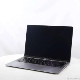 ソフマップ 〔中古品〕 MacBook Air 13.3-inch Late-2020 MGN63J／A Apple M1 8コアCPU_7コアGPU 8GB SSD256GB スペースグレイ 〔26.3 Tahoe〕【377】