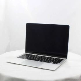 ソフマップ 〔中古品〕 MacBook Air 13.3-inch Late-2020 MGNA3J／A Apple M1 8コアCPU_8コアGPU 8GB SSD512GB シルバー 〔26.3 Tahoe〕【269】
