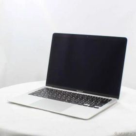 ソフマップ 〔中古品〕 MacBook Air 13.3-inch Late-2020 MGN93J／A Apple M1 8コアCPU_7コアGPU 16GB SSD256GB シルバー 〔26.3 Tahoe〕【269】