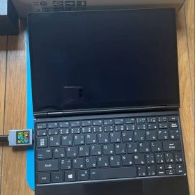 ジャンク品One-Netbook OneMix4 本体＋付属品一式（SSDなし）