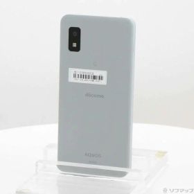 【中古】SHARP(シャープ) AQUOS wish3 64GB グリーン SH-53D docomo SIMフリー 【377-ud】