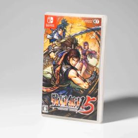 戦国無双5 Nintendo Switch ソフト