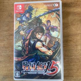 Switch 戦国無双5