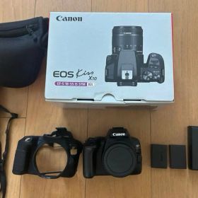Canon EOS Kiss X10 動作確認済み モード切替不具合あり