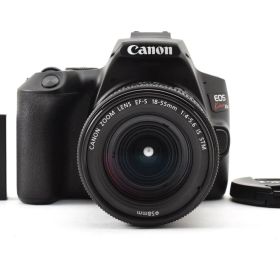 ★極上美品★キヤノン Canon EOS Kiss X10 EF-S 18-55mm F4-5.6 IS STM★ Y4711 #5735