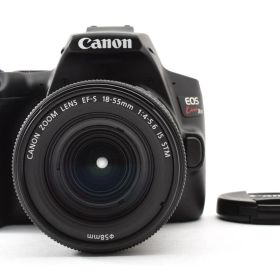 ★極上美品★キヤノン Canon EOS Kiss X10 EF-S 18-55mm F4-5.6 IS STM★ Y4676 #5700