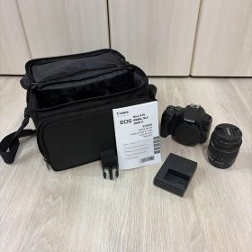 Canon EOS Kiss X10 一眼レフカメラ 本体セット
