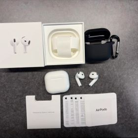 Apple AirPods 4 ノイズキャンセリング非搭載