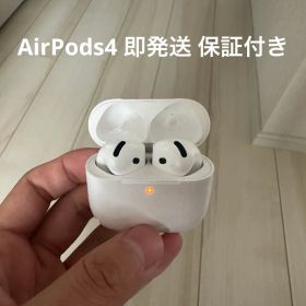 Apple AirPods 4 本体