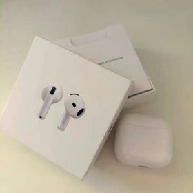 Apple AirPods 4 ノイキャン非搭載
