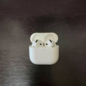 Apple AirPods4 ANC アクティブノイズキャンセリング
