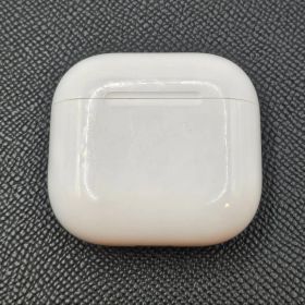Apple AirPods 4 本体 2026年8月24日購入