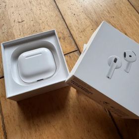 Airpods4 (ANC ノイキャン付) MXP93J/A