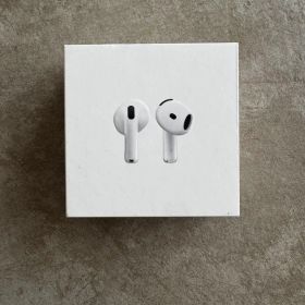 AirPods 4 新品未開封 国内純正品