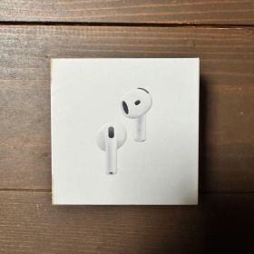 【新品未使用】 Apple AirPods 4 with ANC 本体
