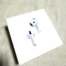 新品未開封⭐︎AirPods 4⭐︎ANC搭載モデル