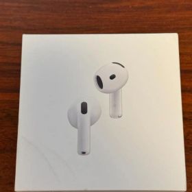 AirPods 4 アクティブノイズキャンセリング搭載 新品未開封
