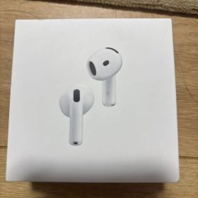 Apple AirPods 4 アクティブノイズキャンセリング搭載モデル
