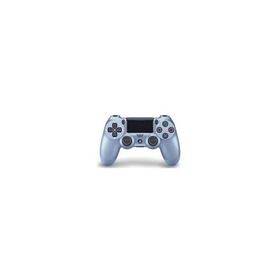 中古PS4ハード ワイヤレスコントローラDUALSHOCK4(チタン・ブルー)[CUH-ZCT2J28]