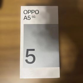 OPPO A5 5G