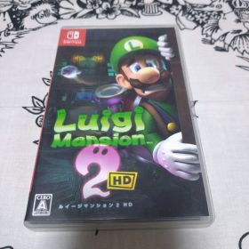 Switch ルイージマンション2 HD
