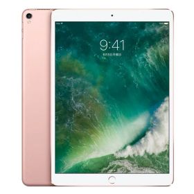 【中古】Cランク【傷や汚れあり】 SIMフリー iPad Pro 10.5(第1世代) 512GB WiFi+Cellular ローズゴールド 本体のみ 利用制限ー(白ロム) 送料無料