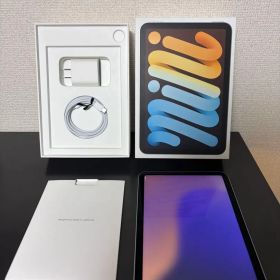 Apple iPad mini 第7世代 Wi-Fiモデル 128GB