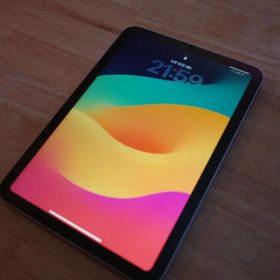 iPad mini A17Pro 256GB パープル フルセット