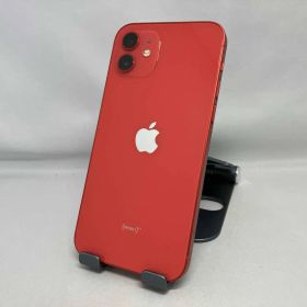 SoftBank 【SIMロックなし】MGHQ3J/A iPhone 12 64GB レッド SoftBank