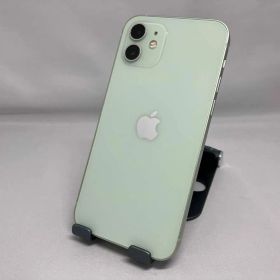 au 【SIMロックなし】MGHT3J/A iPhone 12 64GB グリｰン au